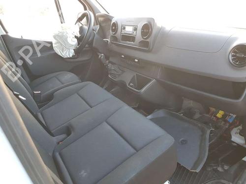 Electronic module MERCEDES-BENZ SPRINTER 3,5-t Van (B907, B910) 314 CDI (910.631, 910.633) | BP16842308M83 