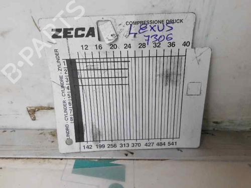 Steering column stalk LEXUS IS II (_E2_) 220d (ALE20) | BP1340325I23