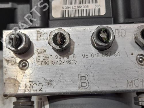 ABS pump CITROËN C4 I (LC_)  | BP9134215M43 