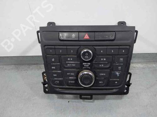 Used Switch OPEL ZAFIRA TOURER C (P12) [2011-2025]  24204758