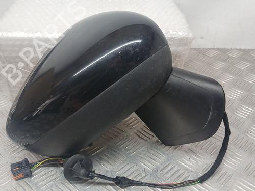 Right mirror OPEL CROSSLAND X / CROSSLAND (P17, P2QO) 1.5 Turbo D (75) | BP26956862C27