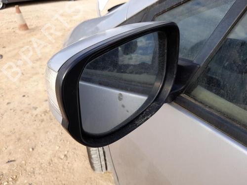 Left mirror HONDA INSIGHT (ZE_) 1.3 IMA (ZE28, ZE2) | BP29712139C26 