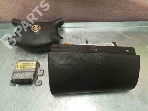 Kollisonspute sett CHRYSLER NEON II [1999-2006]  1567380