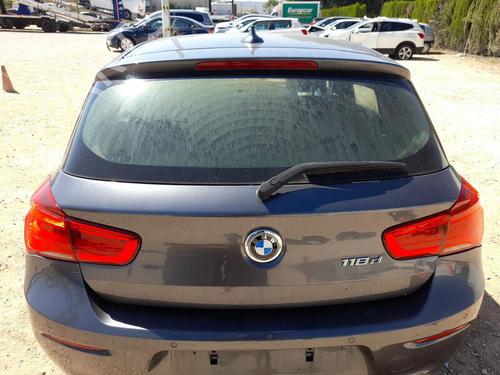 Used Tailgate BMW 1 (F20) 118 d (150 hp) 29189388