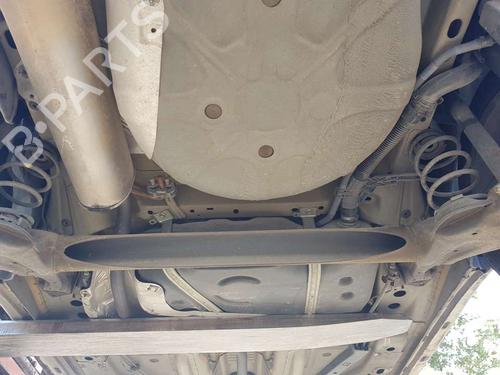 Used Rear axle FIAT GRANDE PUNTO (199_) 1.4 (199AXB11, 199AXB1A, 199BXB1A, 199AXL1A) (77 hp) 24350102