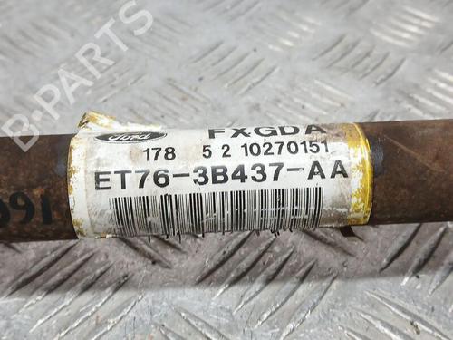 Left front driveshaft FORD TOURNEO COURIER B460 MPV  | BP23876058M38 