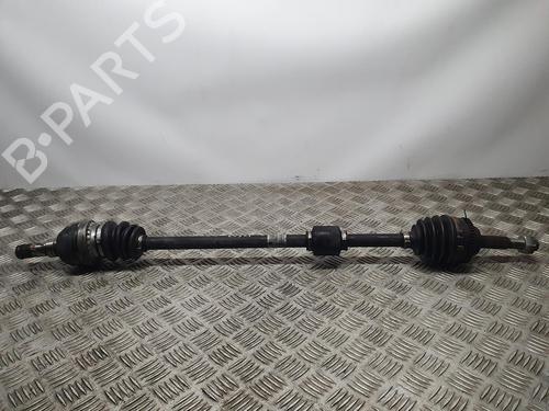 Used Right front driveshaft CHEVROLET AVEO / KALOS Hatchback (T250, T255) [2006-2025]  8614350