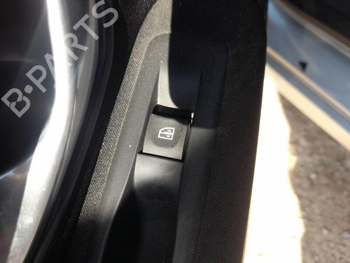 Used Left rear window switch RENAULT LAGUNA III (BT0/1) 1.5 dCi (BT00, BT0A, BT0T, BT1J) (110 hp) 26434869