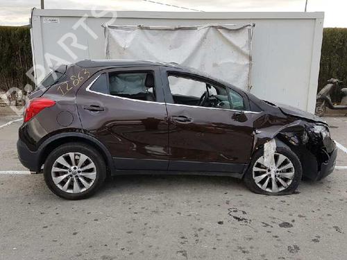 Ruitenwissermotor achter OPEL MOKKA / MOKKA X (J13)  | BP11966928M102 