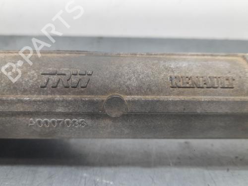Steering rack RENAULT CLIO III (BR0/1, CR0/1) 1.5 dCi | BP29891086M22 