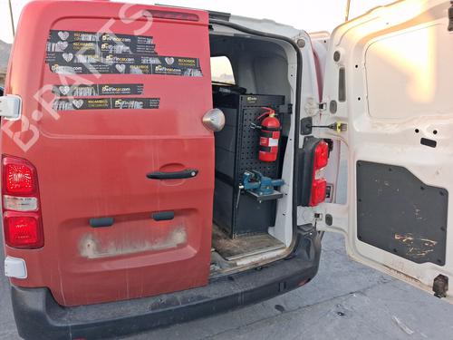 Used Left tailgate Left tailgate 39408647 39408647