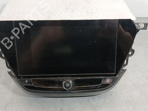 electronic-module-opel-corsa-f-p2jo-2019-29811253 main image
