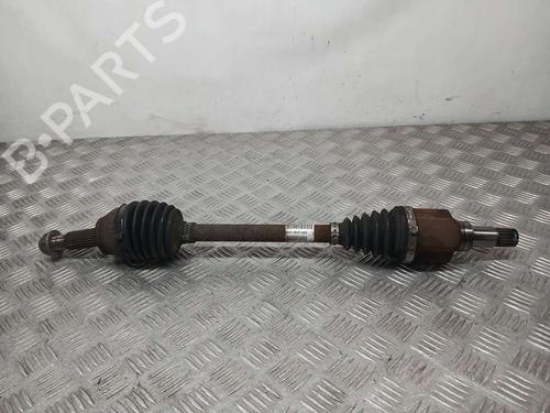Used Left front driveshaft FORD FIESTA VI (CB1, CCN) [2008-2017]  13620509