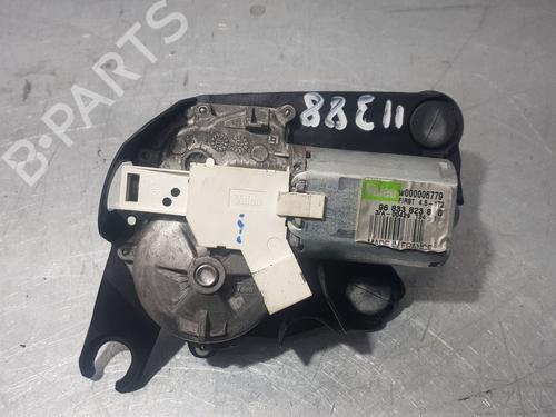 Rear wiper motor CITROËN C3 II (SC_)  | BP8506315M102 