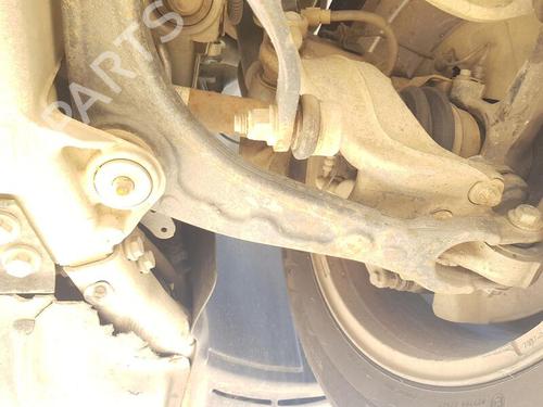 Used Right front suspension arm PEUGEOT 407 (6D_) 1.6 HDi 110 (6D9HZC, 6D9HYC) (109 hp) 24737600