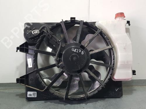 Used Radiator fan HYUNDAI BAYON (BC3) 1.2 MPI (84 hp) 26940363