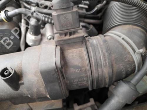 Mass air flow sensor VW GOLF VI (5K1)  | BP29862089M95