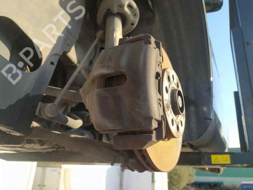 Used Left front brake caliper SEAT ALTEA XL (5P5, 5P8) [2006-2015]  22988887