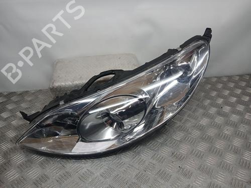 Left headlight PEUGEOT 407 (6D_) 1.6 HDi 110 (6D9HZC, 6D9HYC) | BP24737624C28 - Image 2
