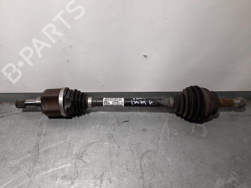 Used Left front driveshaft CITROËN C3 / C3 ORIGIN III (SX) [2016-2025]  8255440