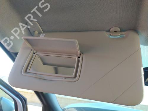 Left sun visor NISSAN MICRA V (K14) 1.0 IG-T 100 | BP33432034I1 - Image 2