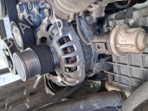 Used Alternator Alternator VW GOLF VII (5G1, BQ1, BE1, BE2) 1.4 TSI (125 hp) 33660702 33660702