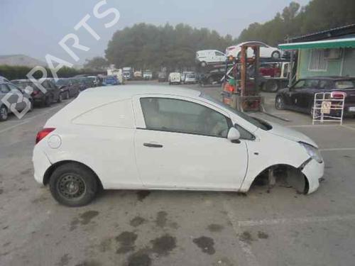 Intercooler OPEL CORSA D (S07)  | BP720202M30 