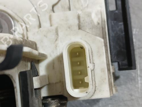 Front right lock MERCEDES-BENZ A-CLASS (W176) A 180 CDI / d (176.012) | BP36498276C97  - Image 5