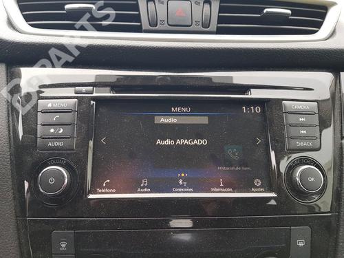 Used Radio Radio NISSAN QASHQAI II SUV (J11, J11_) 1.5 dCi (116 hp) 11177528 11177528