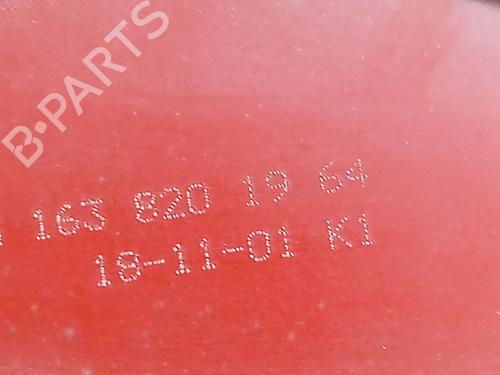 Left taillight MERCEDES-BENZ M-CLASS (W163) ML 270 CDI (163.113) | BP25289271C34 