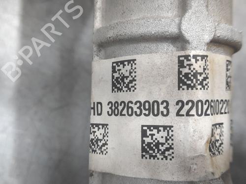 Steering rack OPEL CORSA F (P2JO)  | BP24357437M22 