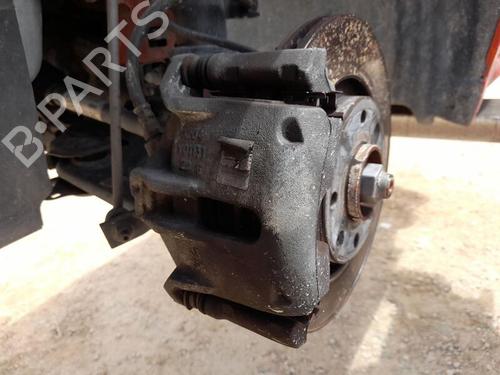 Used Left front brake caliper PEUGEOT 208 I (CA_, CC_) 1.2 VTI 82 (82 hp) 26217369