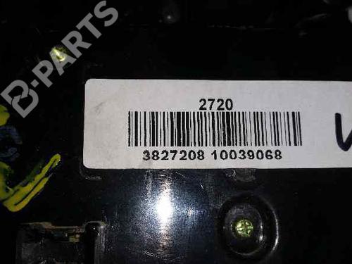Climate control CHEVROLET CRUZE (J300)  | BP604123I5 