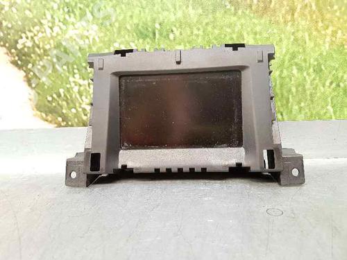 Used Display monitor OPEL ZAFIRA / ZAFIRA FAMILY B (A05) [2005-2019]  4474858