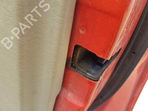 Used Front right lock NISSAN TERRANO II (R20) [1992-2007]  20662845
