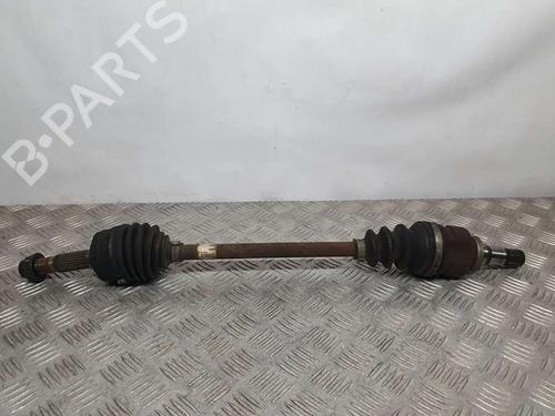 Used Left front driveshaft TOYOTA AYGO (_B1_) [2005-2014]  15504878