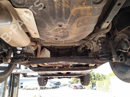 Used Rear axle MG MG ZS SUV (AZS1) 1.0 T-GDi (111 hp) 29977048