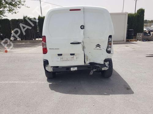 Left front driveshaft CITROËN BERLINGO Box Body/MPV (B9)  | BP18247612M38 