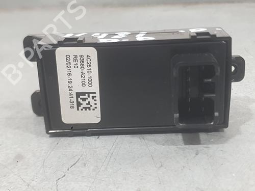 Right front window switch KIA CEE'D (JD) 1.6 CRDi 136 | BP24591132I26 - Image 3