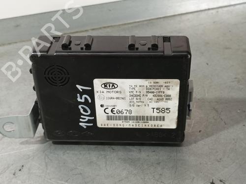 Used Electronic module KIA PICANTO II (TA) [2011-2018]  11850841