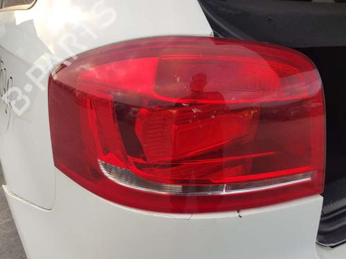 Left taillight AUDI A3 (8P1) 2.0 TDI 16V | BP19159383C34