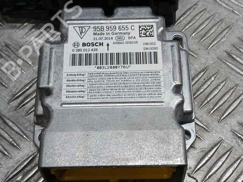 Airbag Kit PORSCHE MACAN (95B) 3.0 S Diesel | BP24672820C86  - Image 14