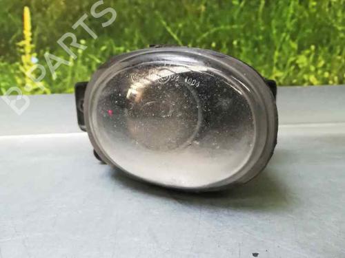 Used Right front fog light SEAT LEON (1M1) 1.9 TDI Syncro (150 hp) 2543822