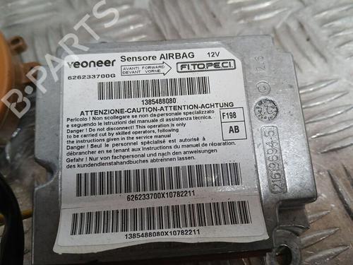 Airbag Kit FIAT FIORINO Box Body/MPV (225_)  | BP23080280C86