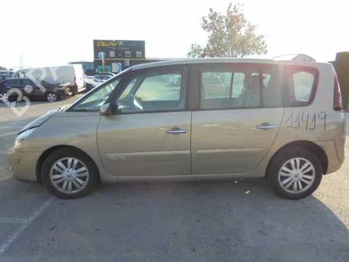 RENAULT ESPACE IV (JK0/1_) 2.2 dCi (JK07) (139 hp) 171332