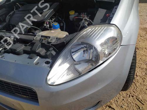 Used Left headlight FIAT GRANDE PUNTO (199_) [2005-2025]  26217311