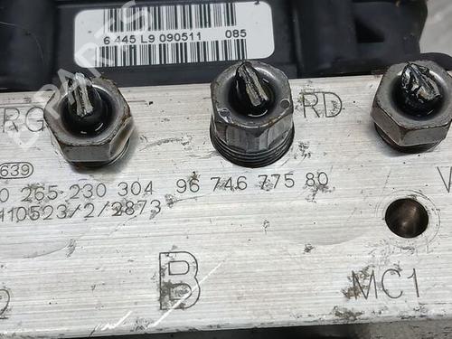ABS pump PEUGEOT 5008 (0U_, 0E_)  | BP25849609M43 