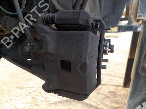 Used Left front brake caliper NISSAN JUKE (F15) 1.5 dCi (110 hp) 26960019