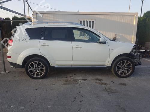 Mirror switch CITROËN C-CROSSER (VU_, VV_) | BP15216984I25