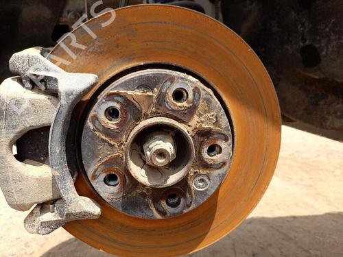 Left front steering knuckle RENAULT MEGANE IV Hatchback (B9A/M/N_) 1.5 Blue dCi 115 (B9A6) | BP26663072M25 